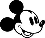 米奇米老鼠头像