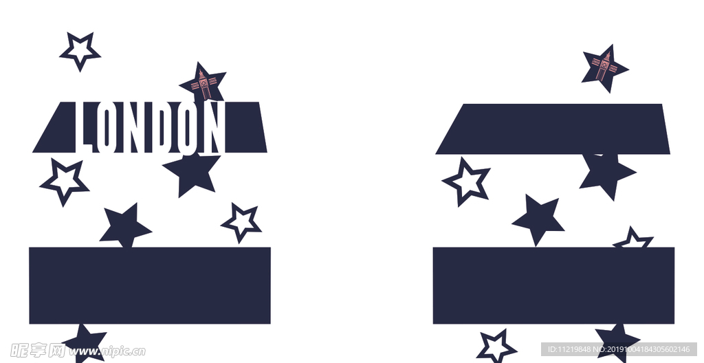 伦敦星星