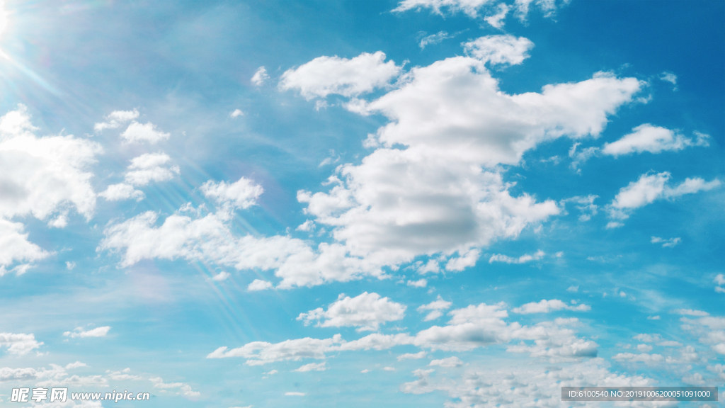 日落晚霞  天空 云 唯美 云