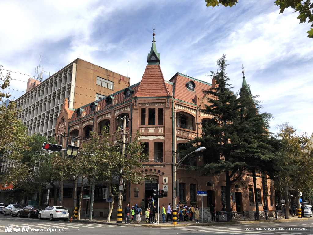 青岛邮电博物馆