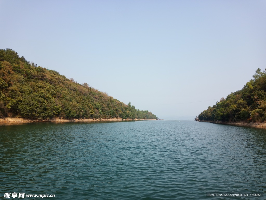 庐山西海风景区