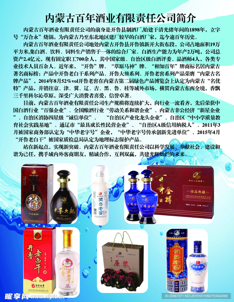 公司  简介  简洁  明了