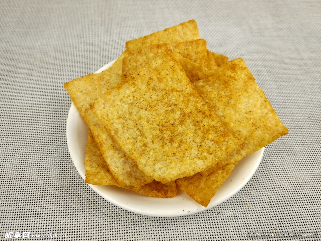 薯片