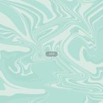 小清新波纹背景