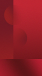 红色背景