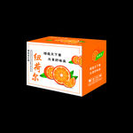 纽荷尔包装箱平面展开图