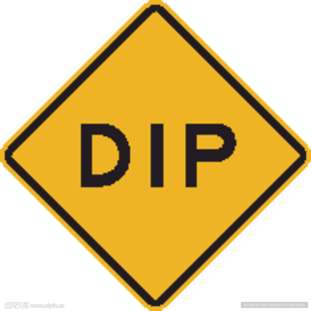 外国交通图标  英文交通图标