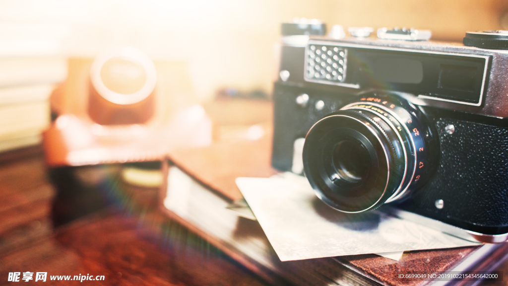复古相机