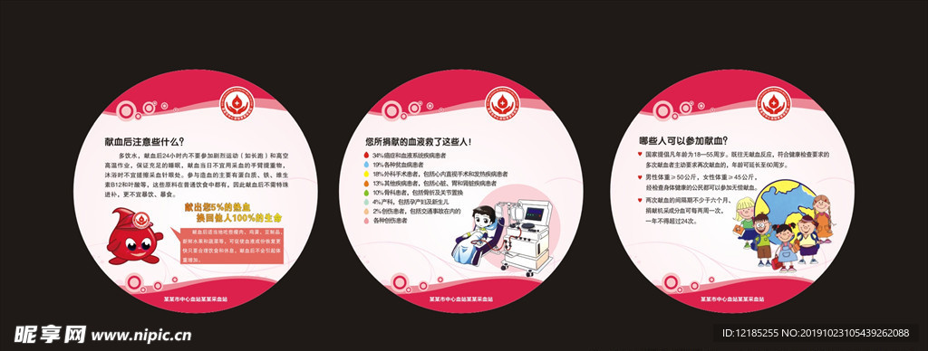 献血知识点
