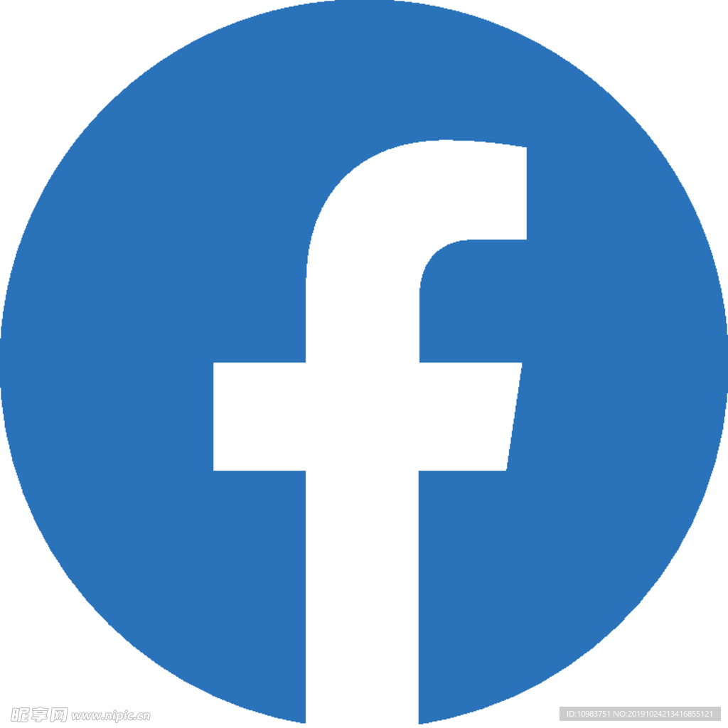 facebook脸书新logo
