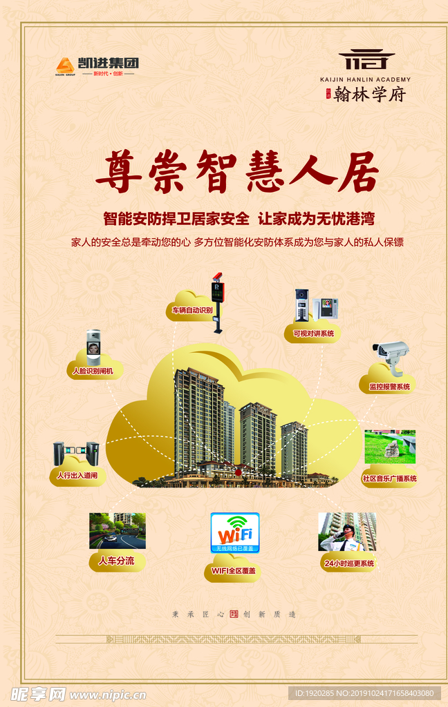 地产画架展板 地产室内看板