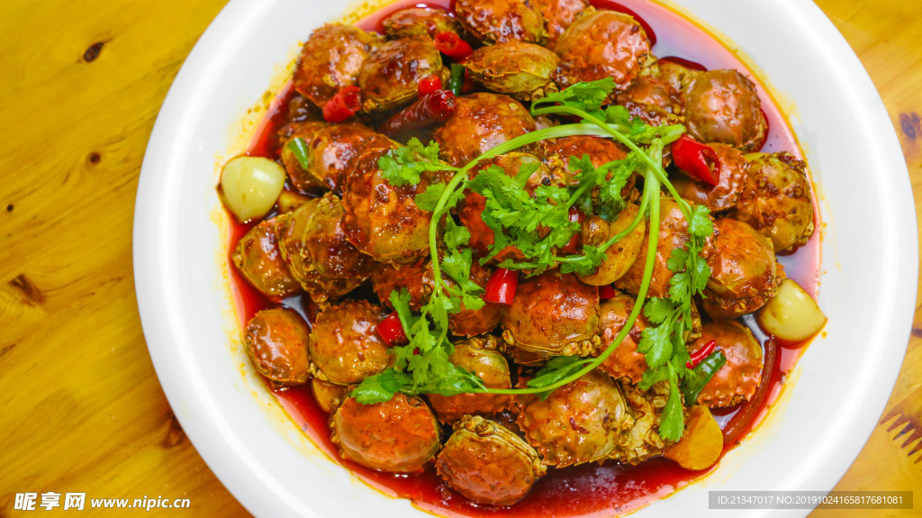 小闸蟹  蟹黄  一元蟹