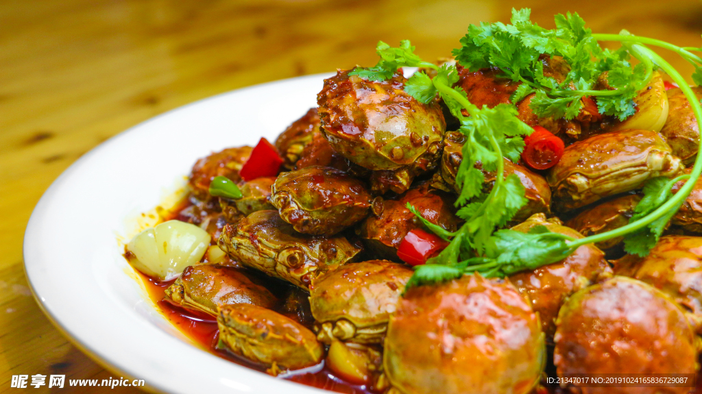 小闸蟹  蟹黄  一元蟹