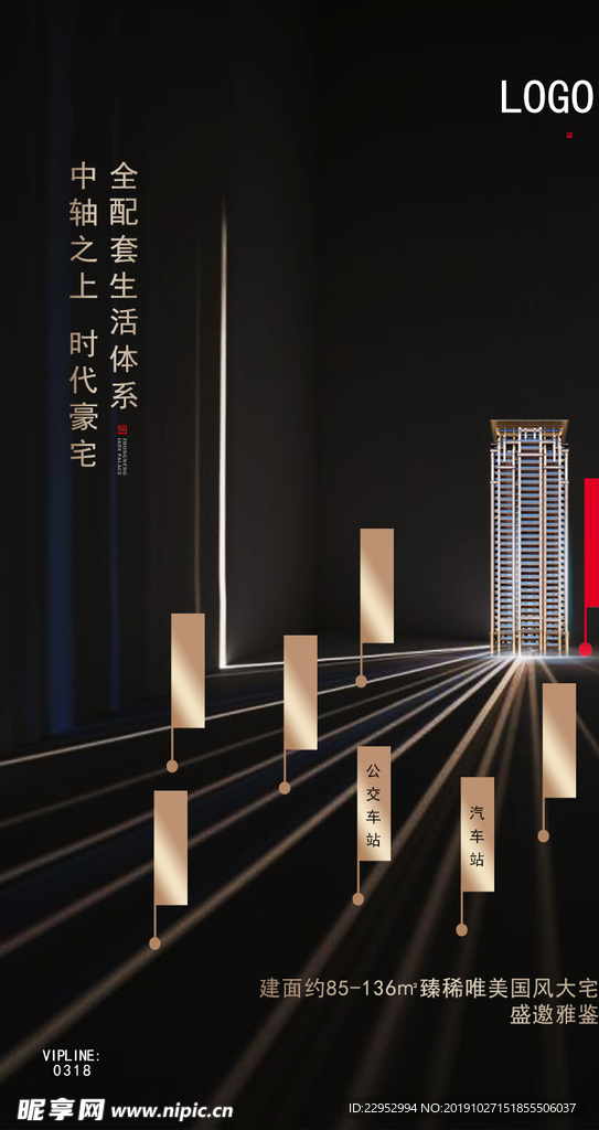 房地产 地产 广告 微信稿