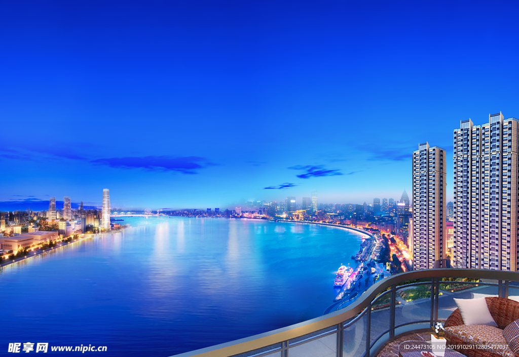 地产 恒大  江景