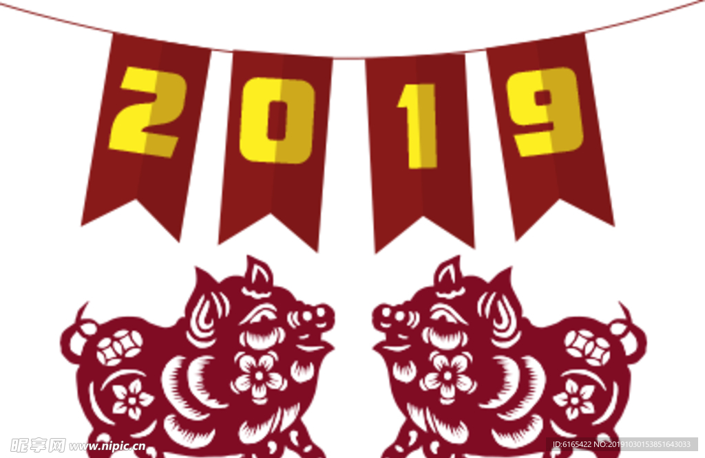 新年 过年 素材 庆典 喜庆