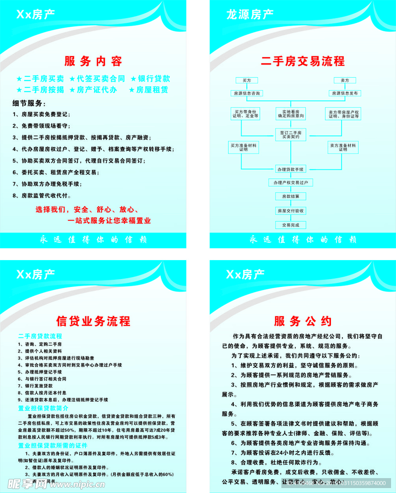 二手房交易流程