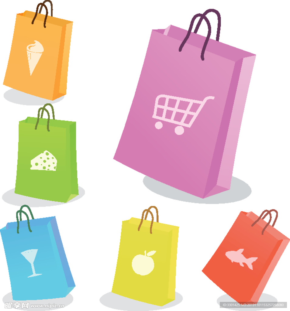 手挽袋 购物袋12