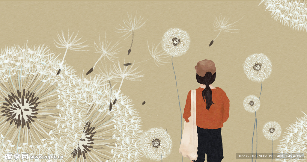 中国风传统花纹图案