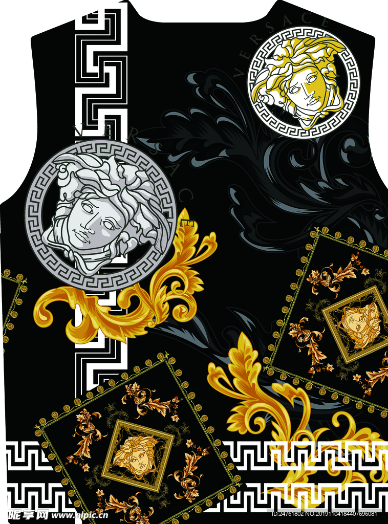 大牌图片  欧式