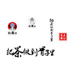 霸王茶姬 LOGO