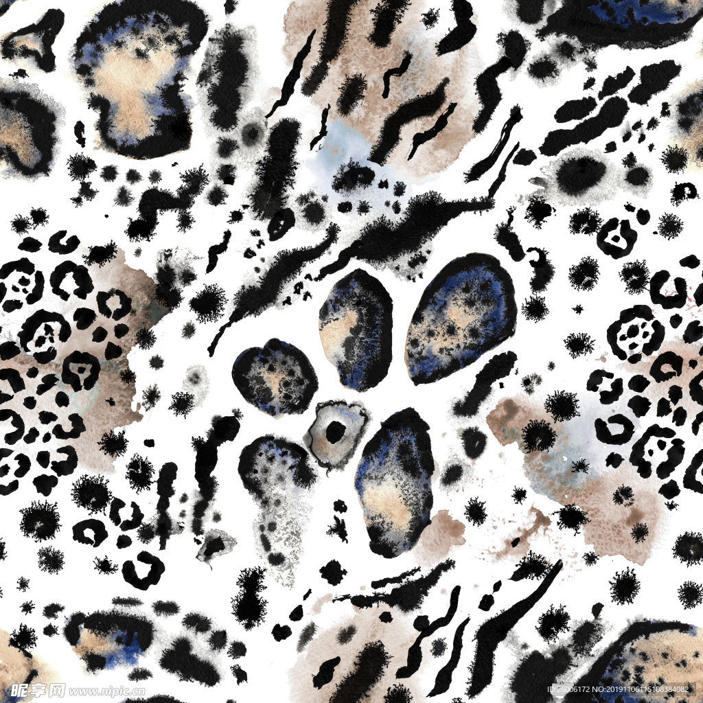 数码印花 大牌 佩斯利