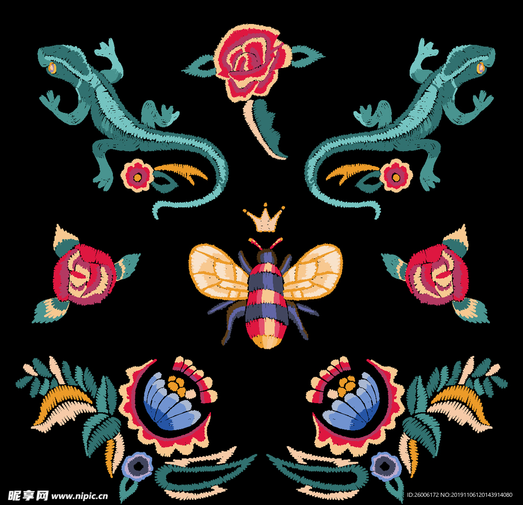 数码印花 大牌 佩斯利  复古