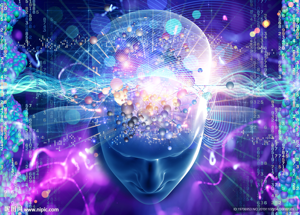 炫彩科技背景墙.