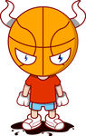 篮球怪兽