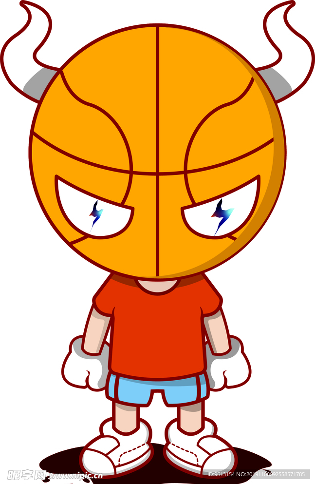 篮球怪兽