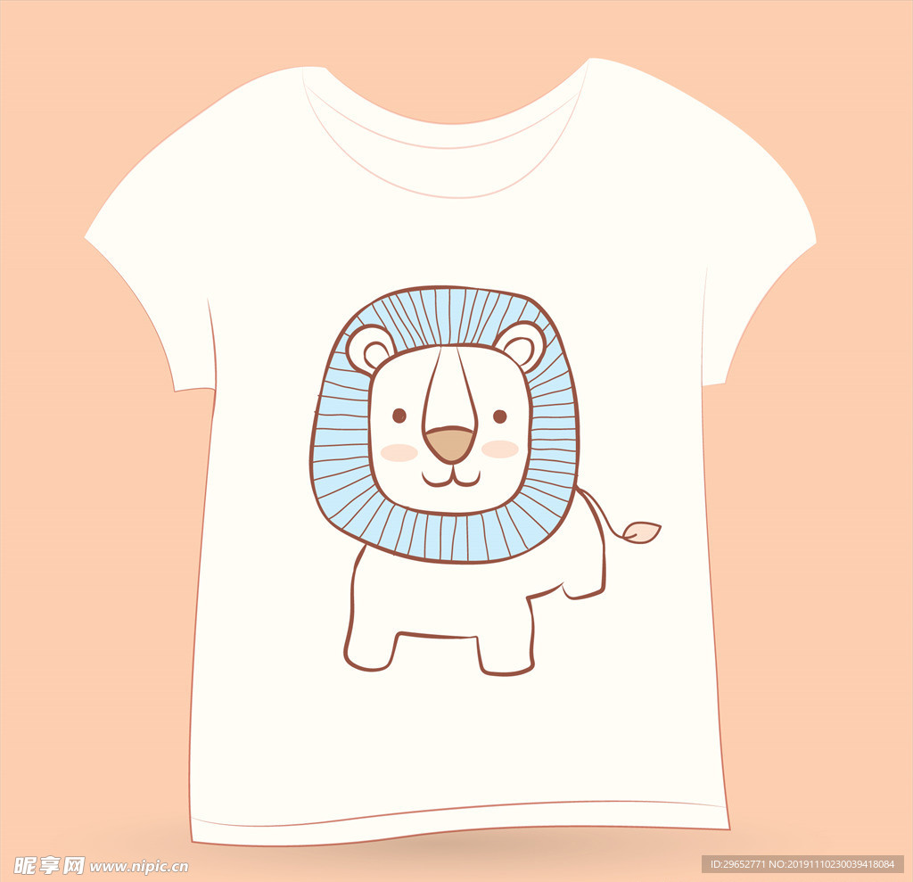 T恤设计