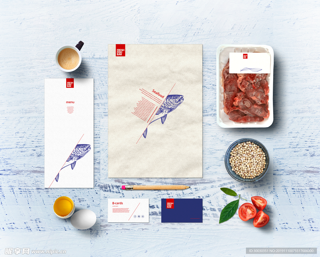 样机 VI  模板  标签