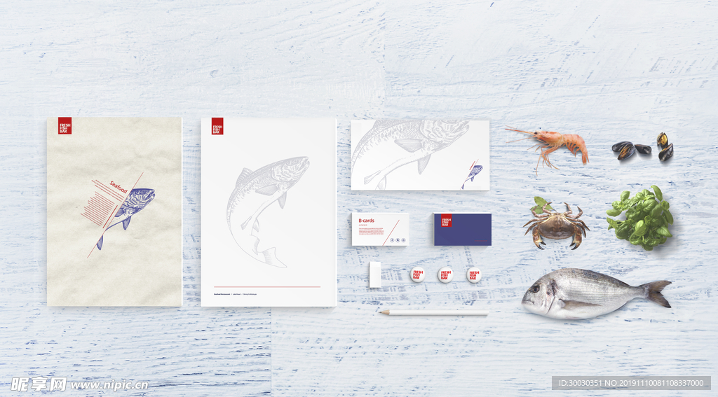 样机 VI  模板  标签