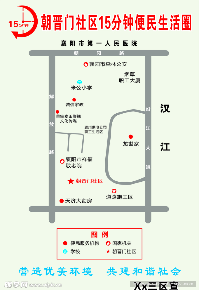 便民生活圈 社区便民圈