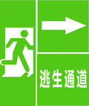 逃生通道呀