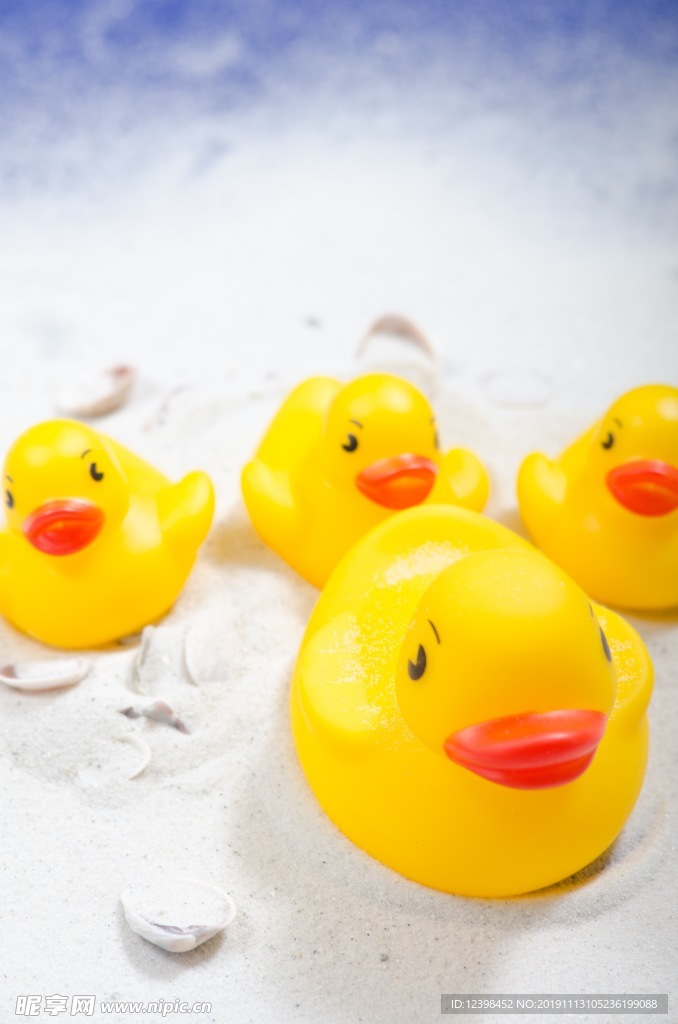 玩具小黄鸭