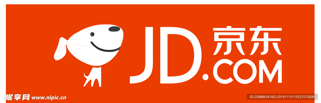 京东LOGO