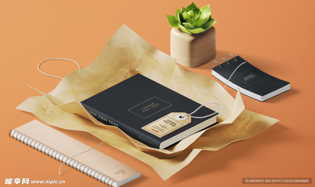 样机 VI 展示 工具 模板