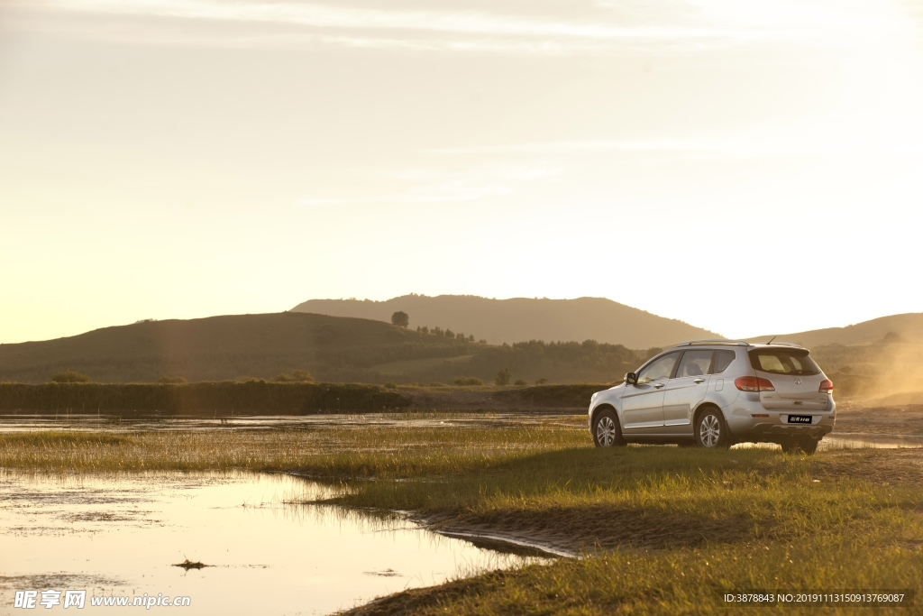 哈弗车 草原 长城 汽车 车