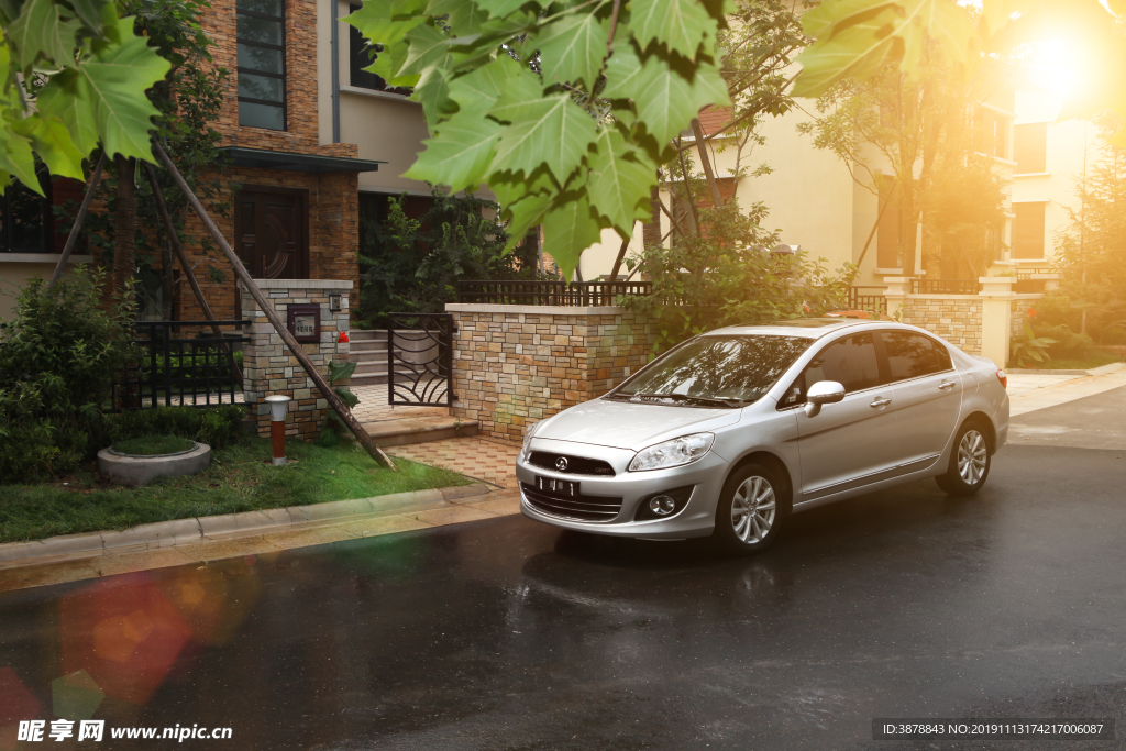 C50 轿车 长城 车 汽车