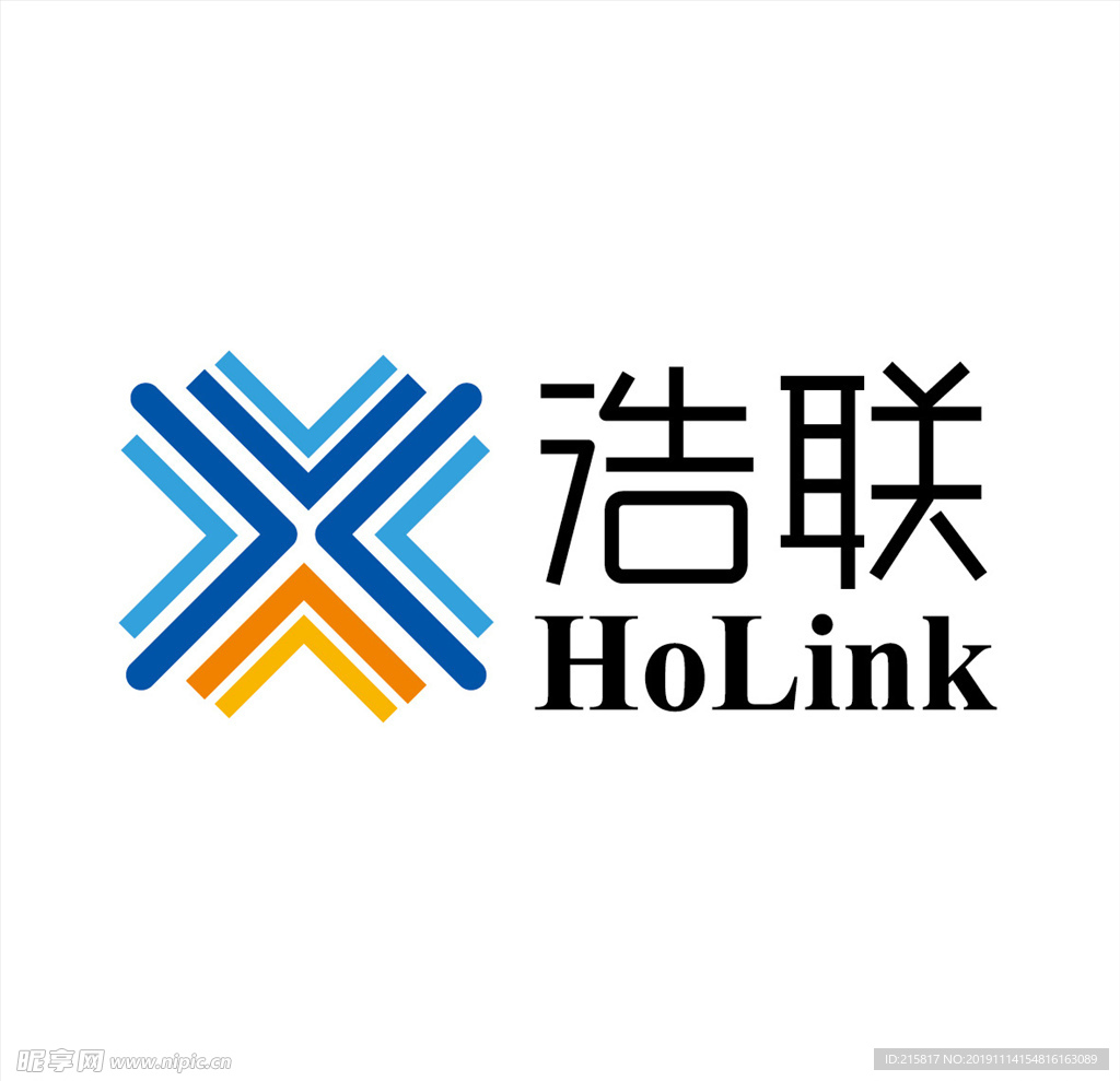 浩联国际贸易标志