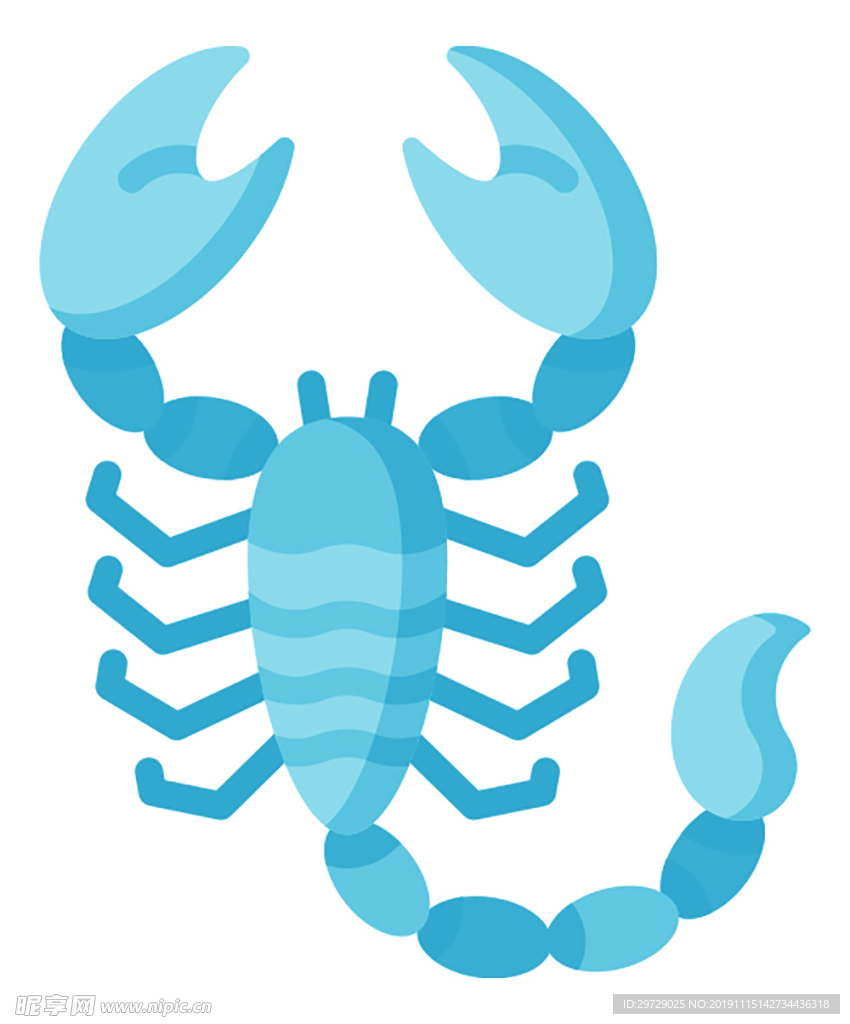 蝎子图标