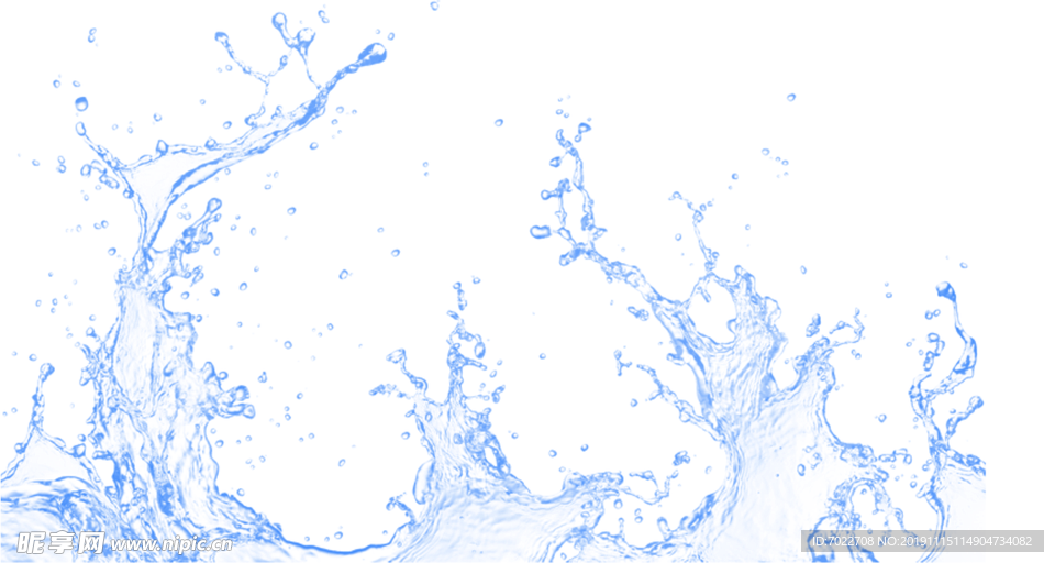 水花  水滴 雨滴 雨水 露水