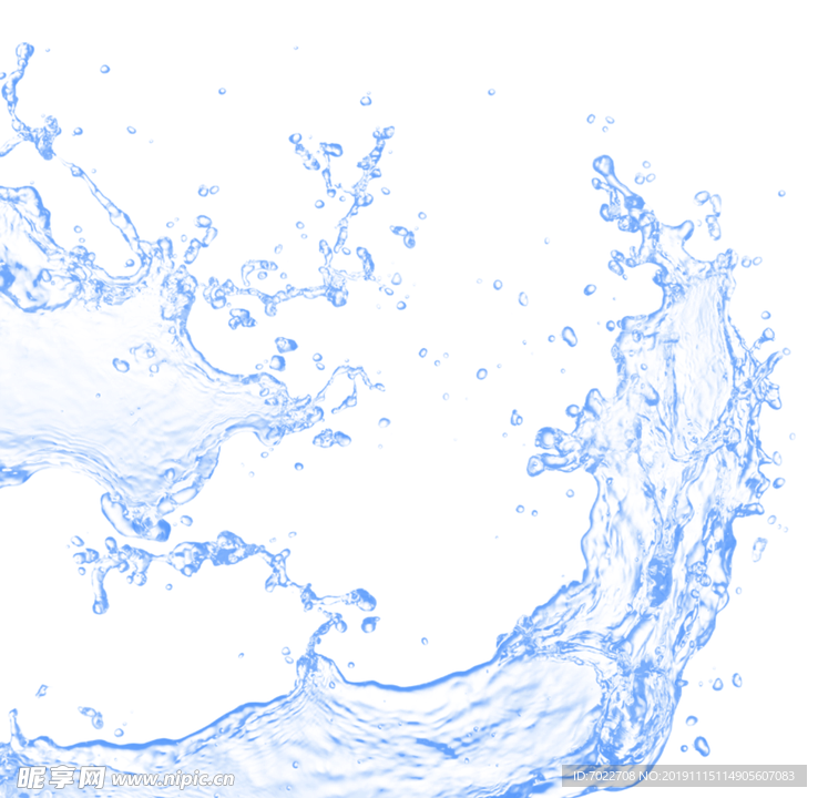 水花  水滴 雨滴 雨水 露水