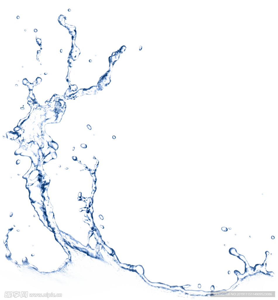 水花  水滴 雨滴 雨水 露水