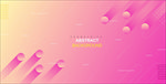 粉色背景