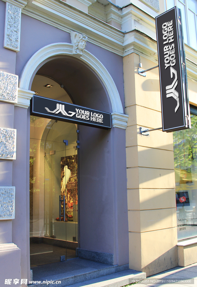 样机 VI  模板  标签