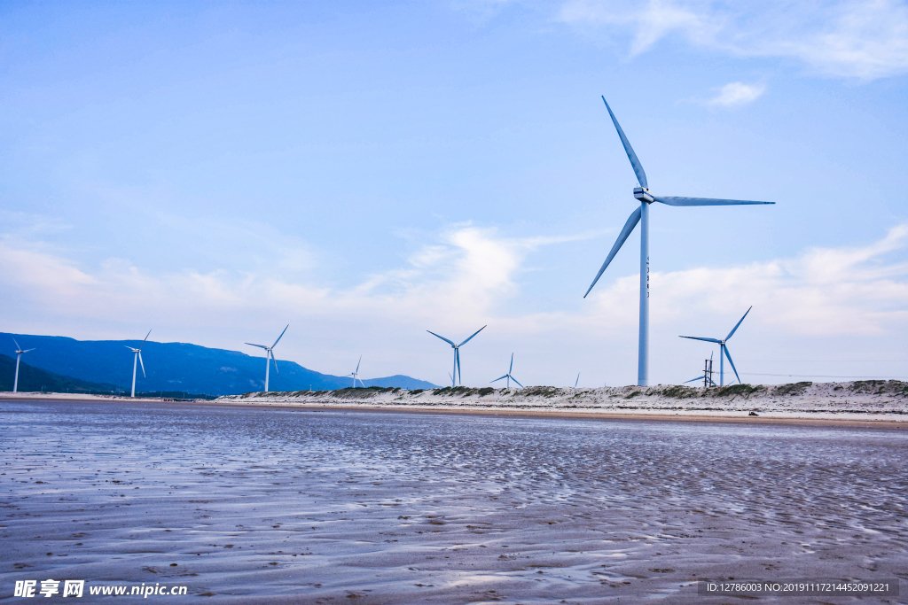 新能源发电设备