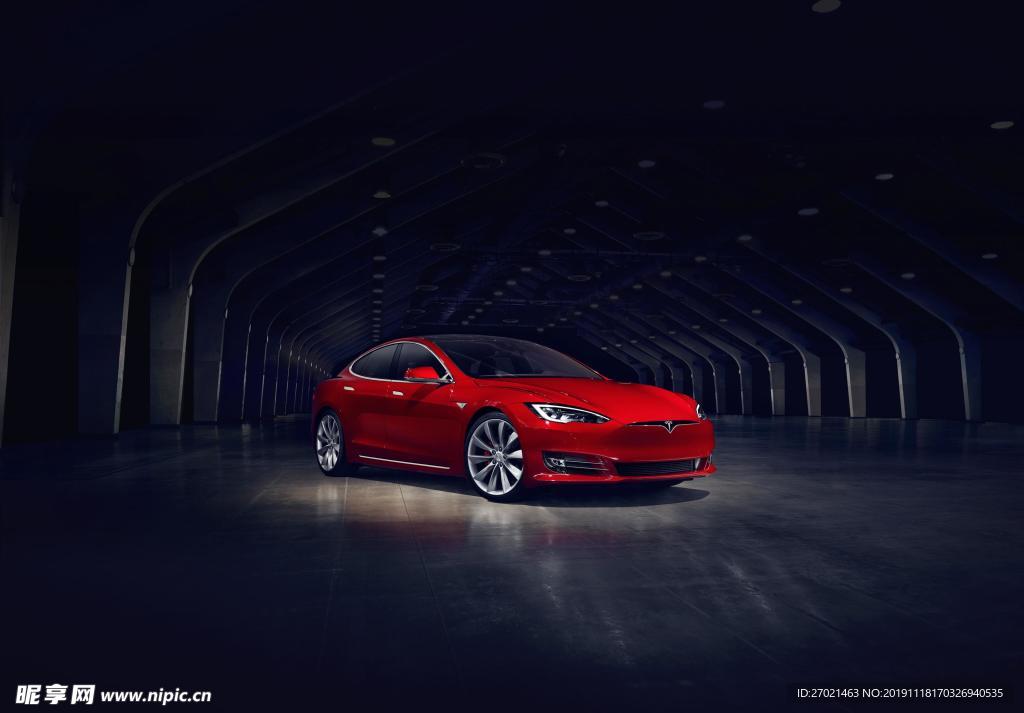 特斯拉 汽车 电动车 电动汽车