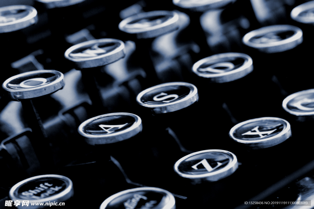 字母键盘打字背景按键